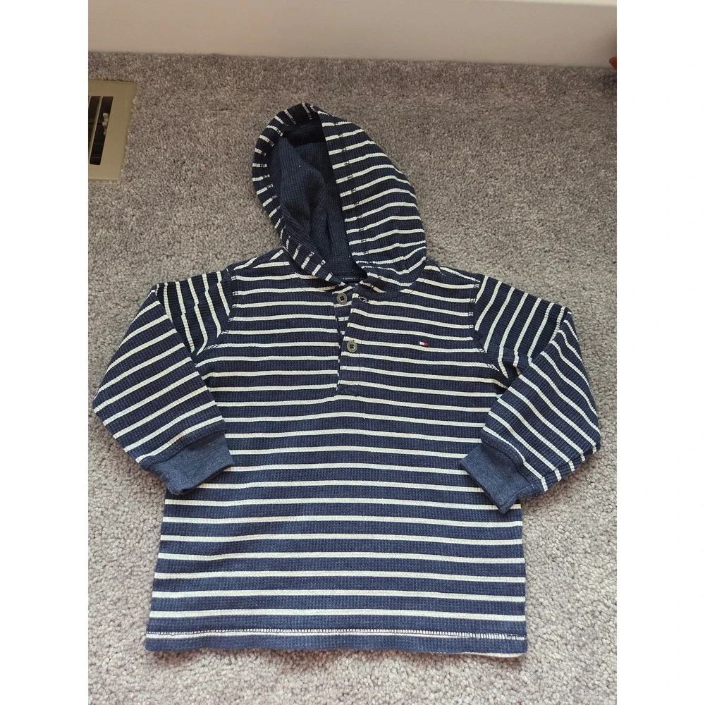 Tommy hilfigier baby boy‎ sweater 18 mos